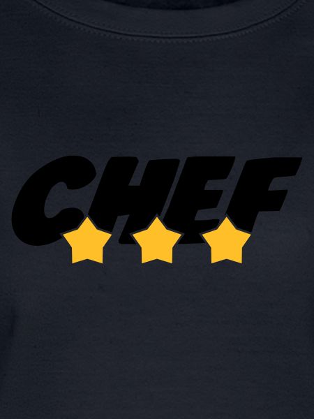 Chef cooking