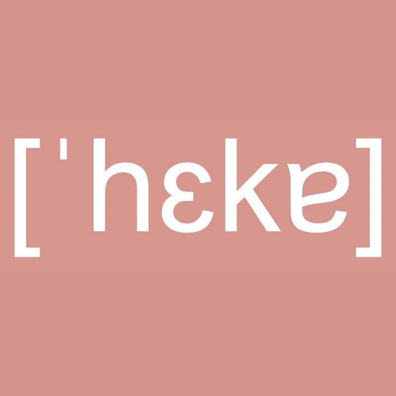 Hacker, orthographe phonétique, blanc