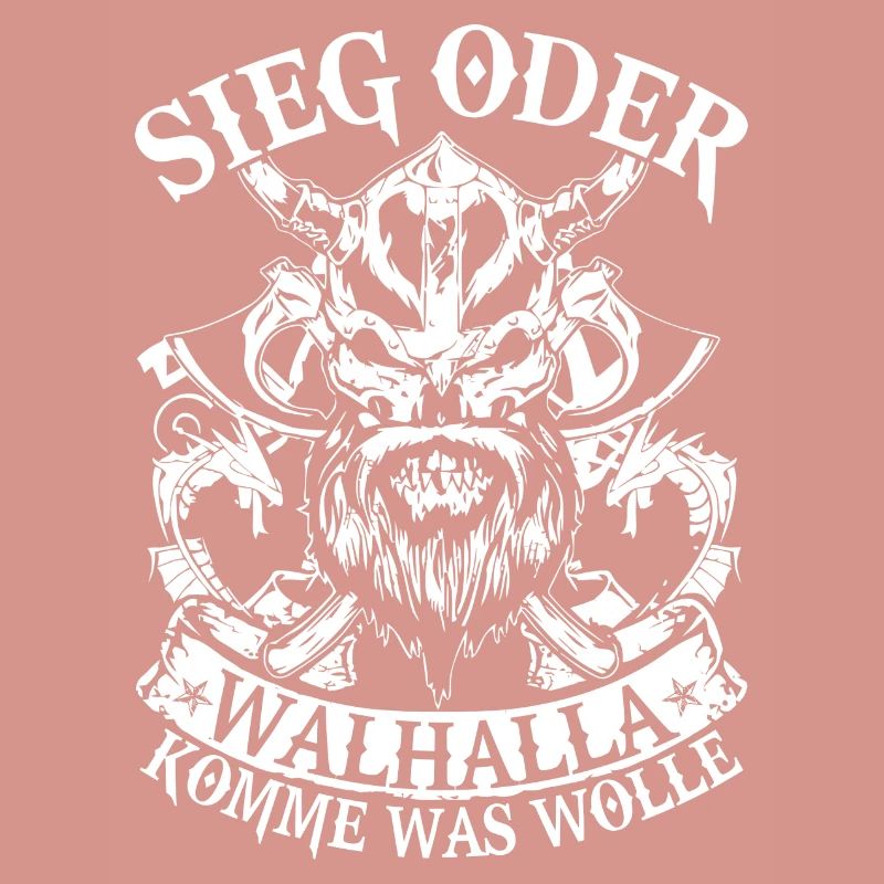 Sieg oder Walhalla