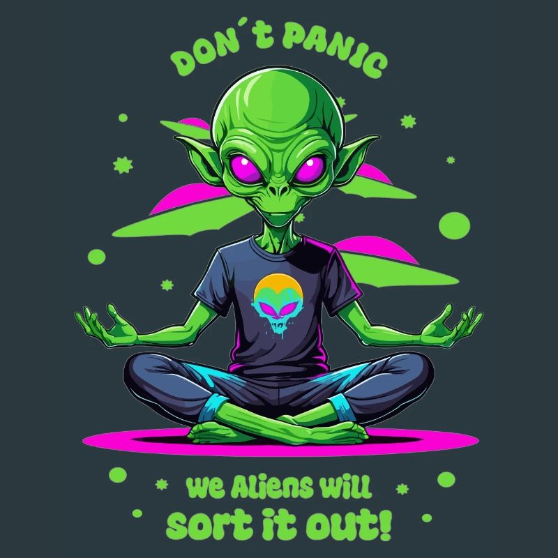 Alien Regulates this !