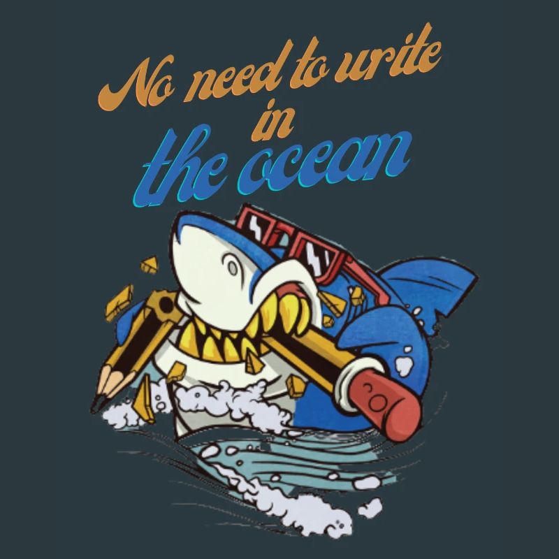 Le requin crayon dans l’aventure océanique