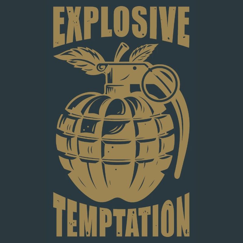 Explosive Versuchung