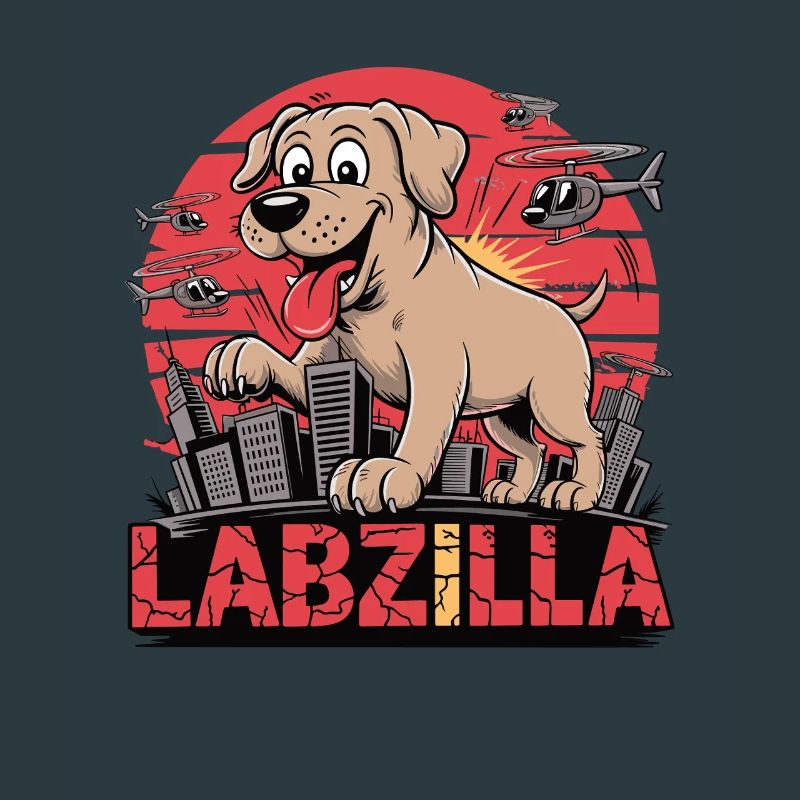 Labzilla – Der gute Junge im Großstadteinsatz