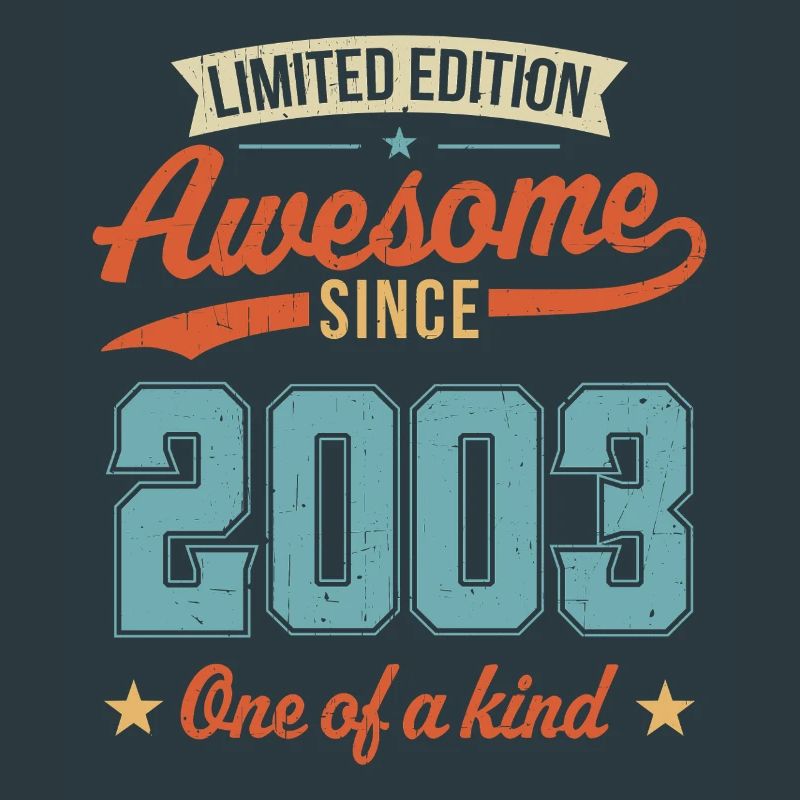 Awesome Since 2003