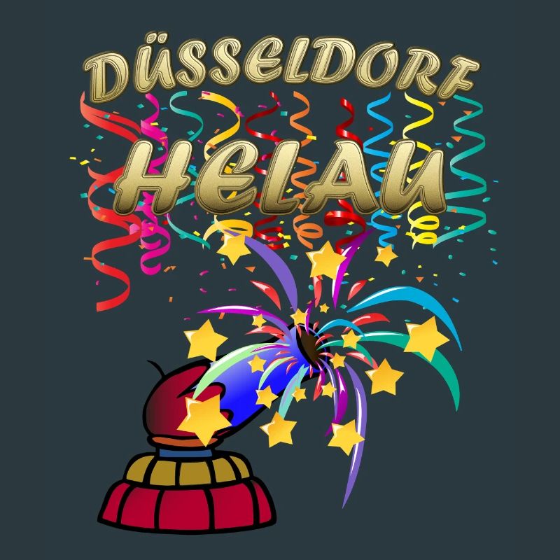 Carnaval Helau de Düsseldorf