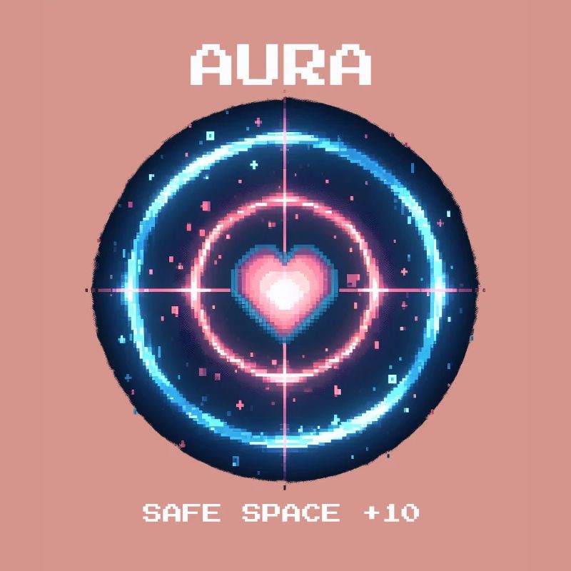 Safe Space Aura | Social Work Empathy