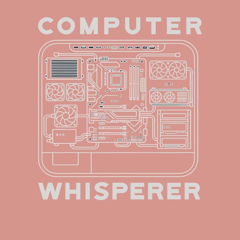 Computer Flüsterer Motherboard Hardware PC