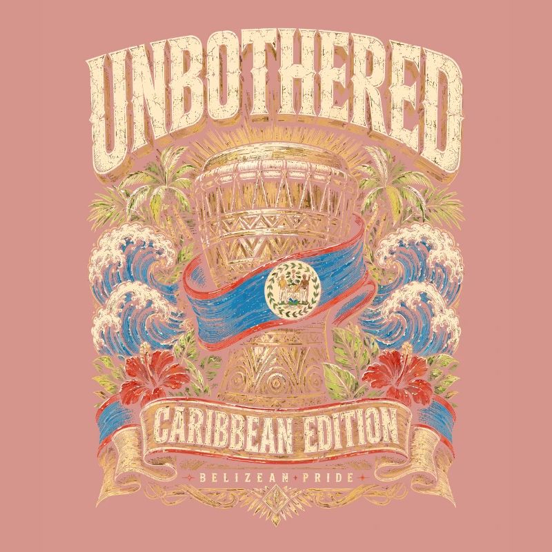 Belize Belizean Root Caribbean Edition