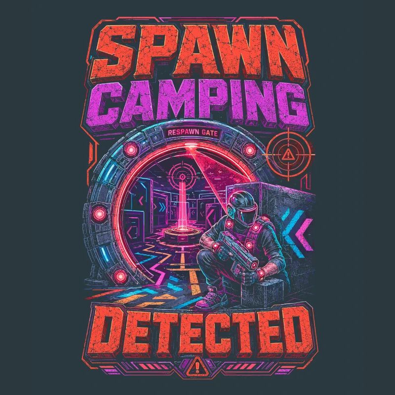 Notification d’apparition du laser tag détectée
