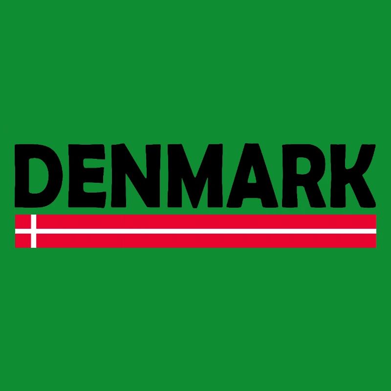 Dänemark flagge