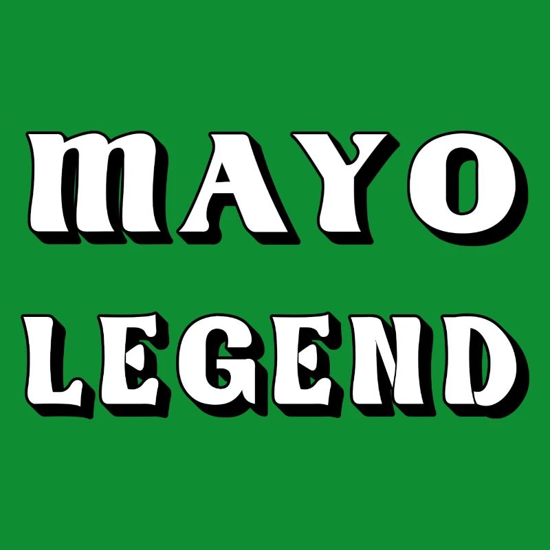 Mayo Legend – Conception du comté de Mayo