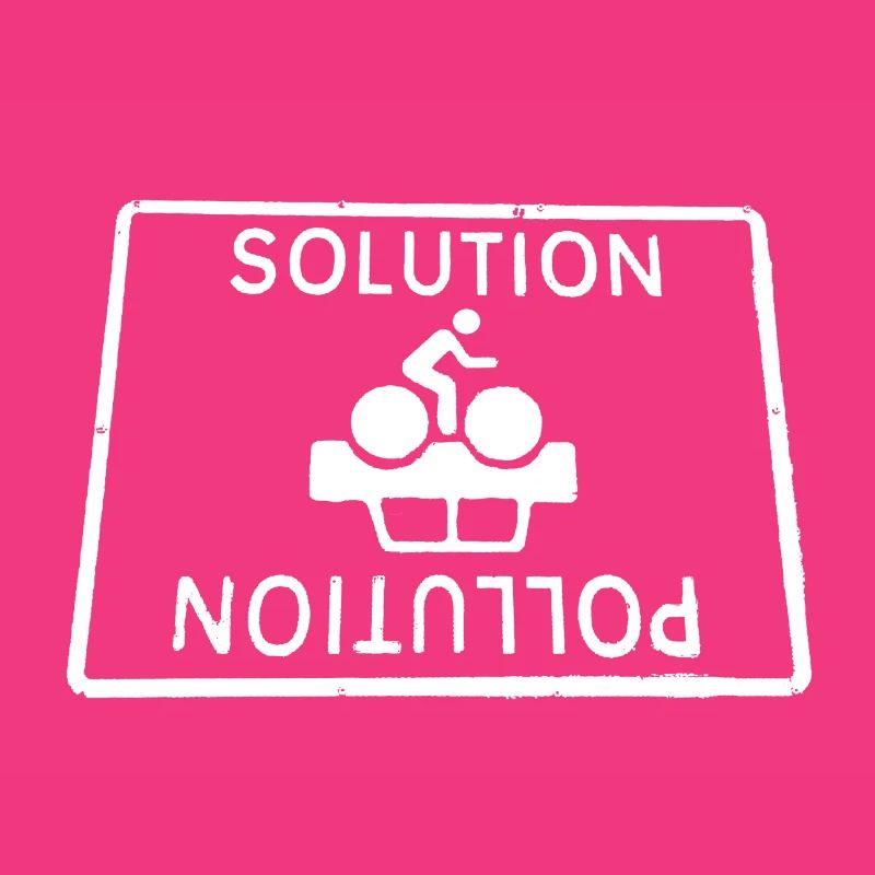 à la pollution, solution