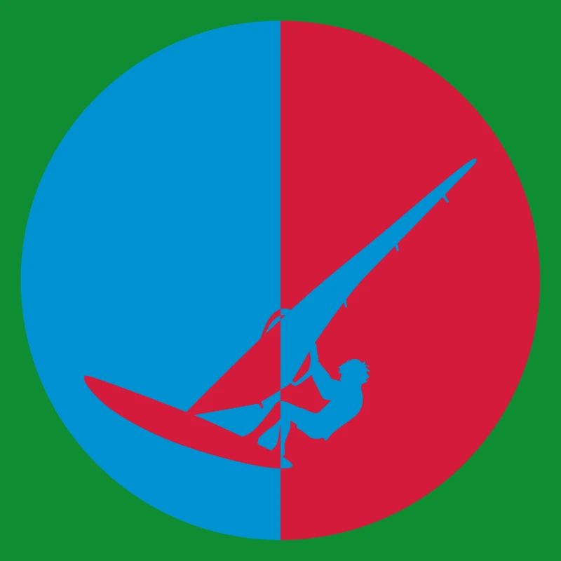 Windsurfen / Windsurfer / Windsurf / Windsurfing