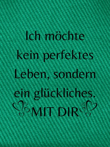 Ich liebe dich