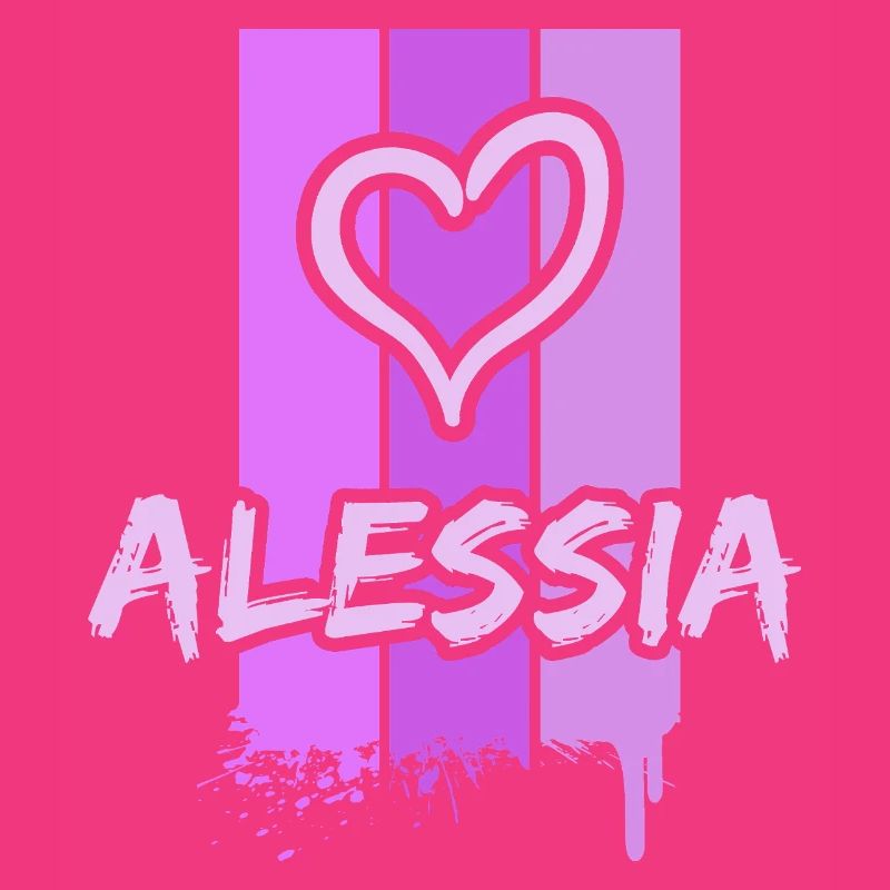 Geschenkidee Alessia