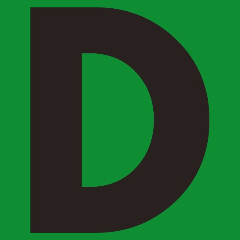 D
