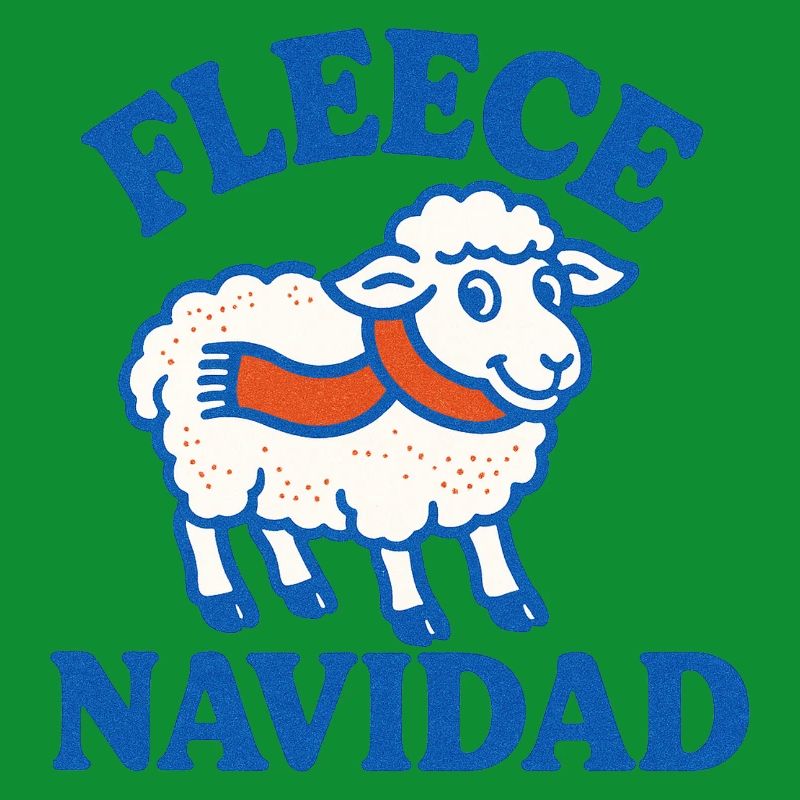 Fleece Navidad