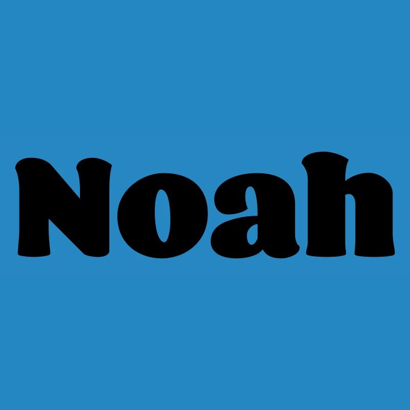 Vorname Noah Geschenk