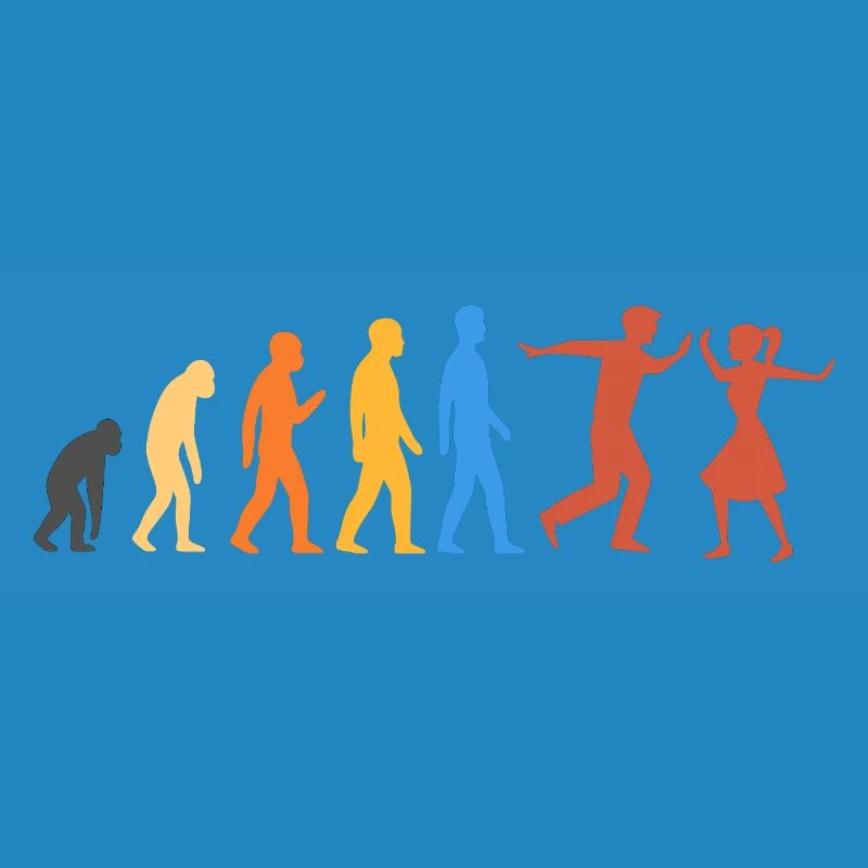 Danse Swing - Le plus haut niveau d’évolution