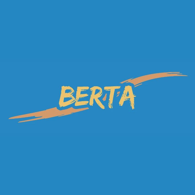 Berta als Geschenk