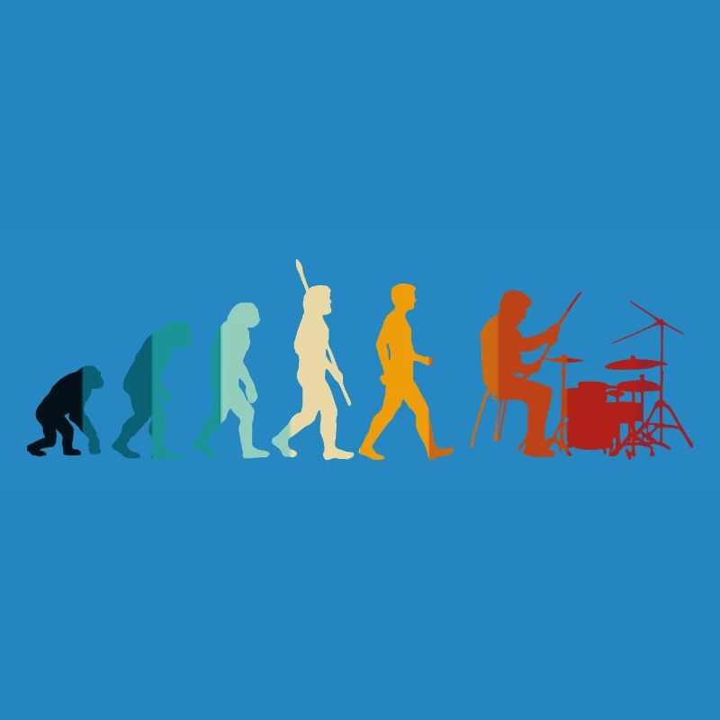 Evolution der Batterie