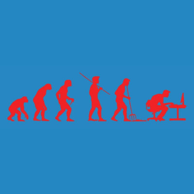 Evolution Gamer | Computer Freak Nerd PC