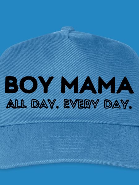 Junge Mama