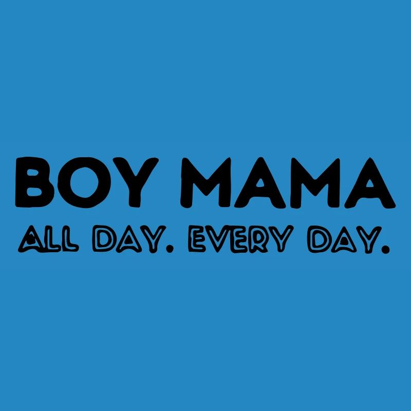 Junge Mama