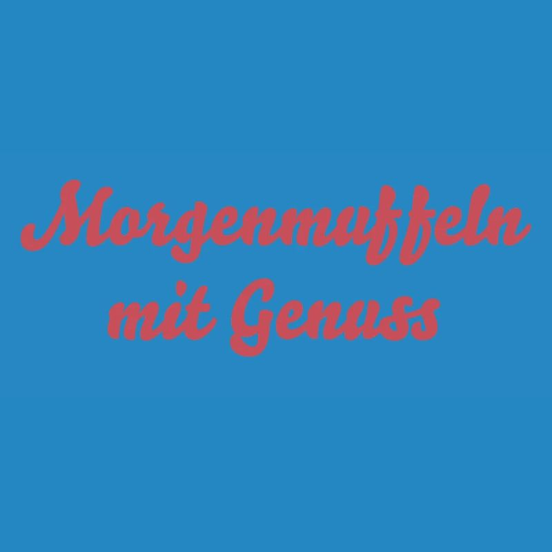 Morgenmuffeln mit Genuss
