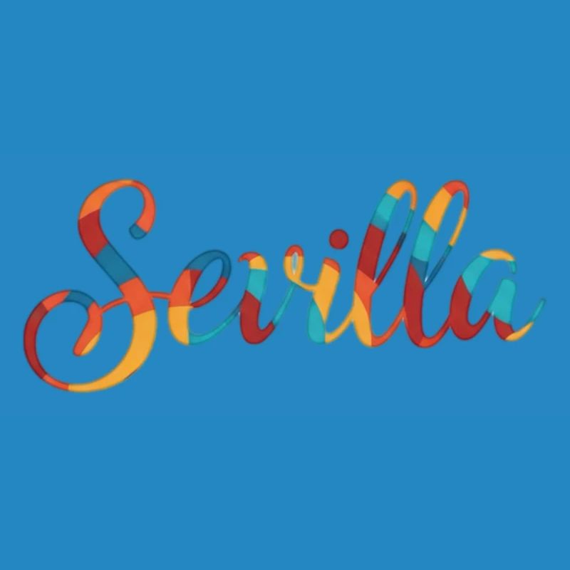 Sevilla Regenbogen Script