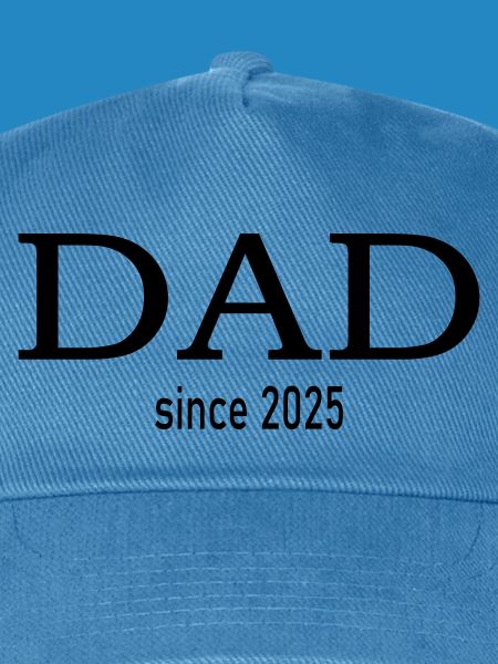 dad since 2025