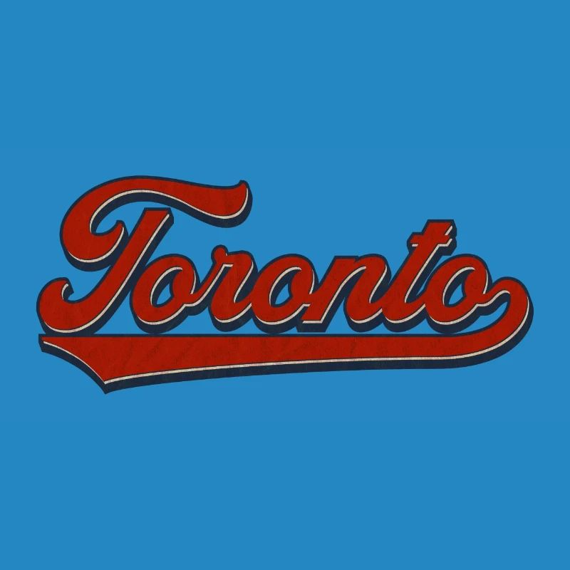 Script rétro de Toronto