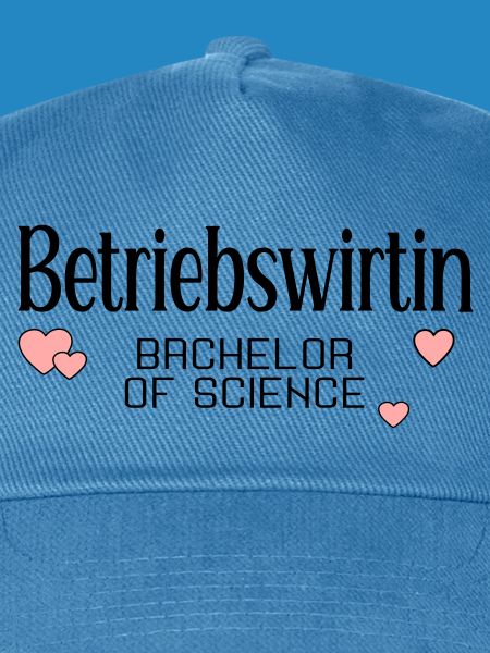 Studium Bachelor Betriebswirtin