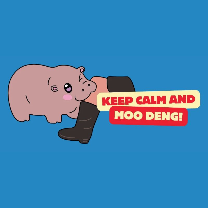 Moo Deng Attack!