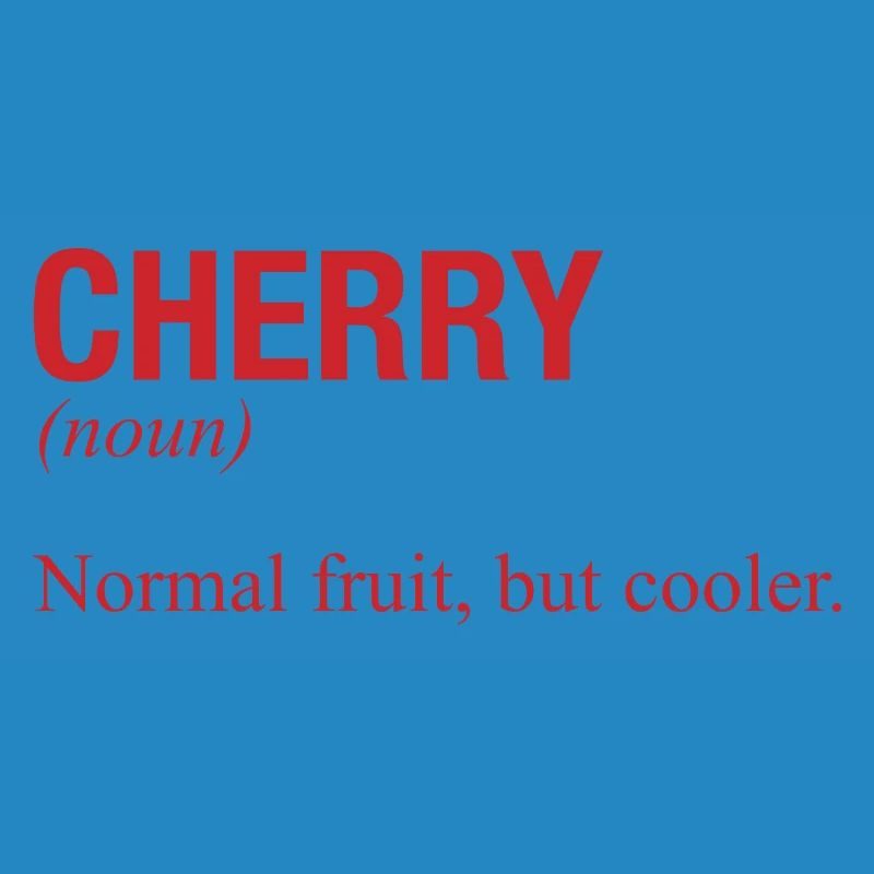 CHERRY Kirsche