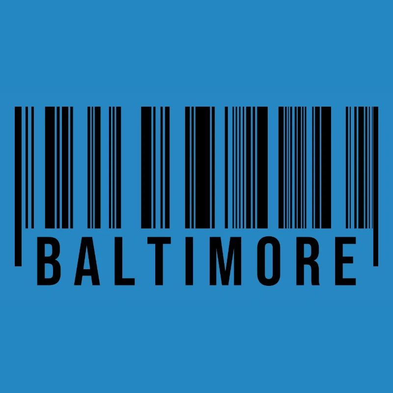 Code-barres Baltimore
