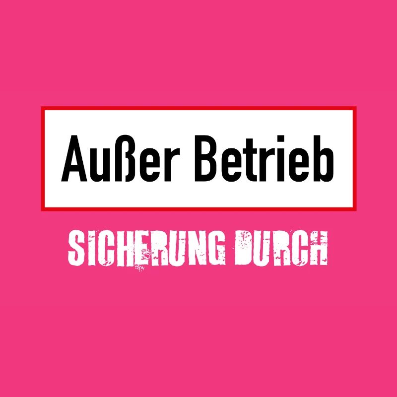 Sicherung durch
