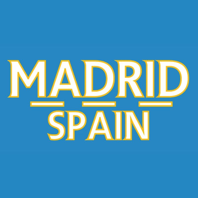 Madrid – Spanien
