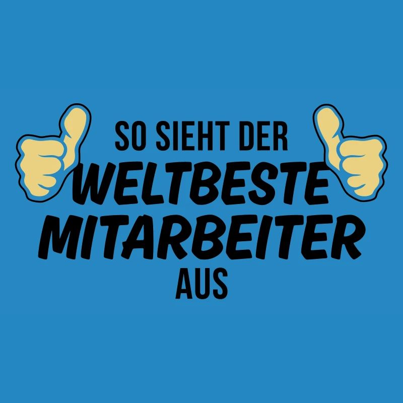 der weltbeste mitarbeiter