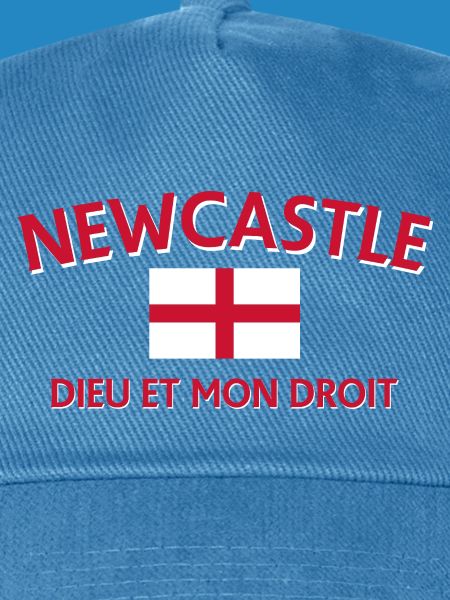 Newcastle Crest Fusion