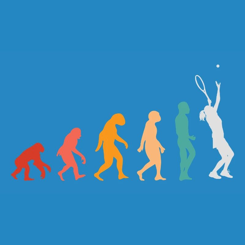 Évolution du tennis