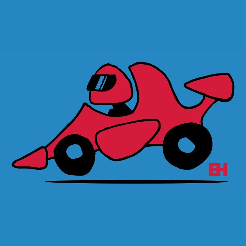 Rennwagen
