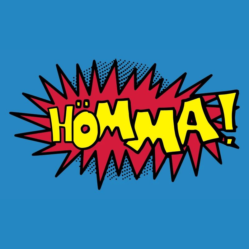 Comic Hömma