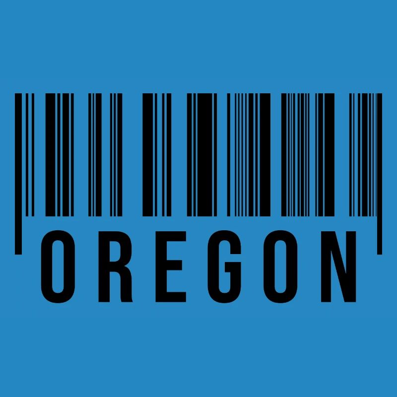 Code-barres de l’Oregon