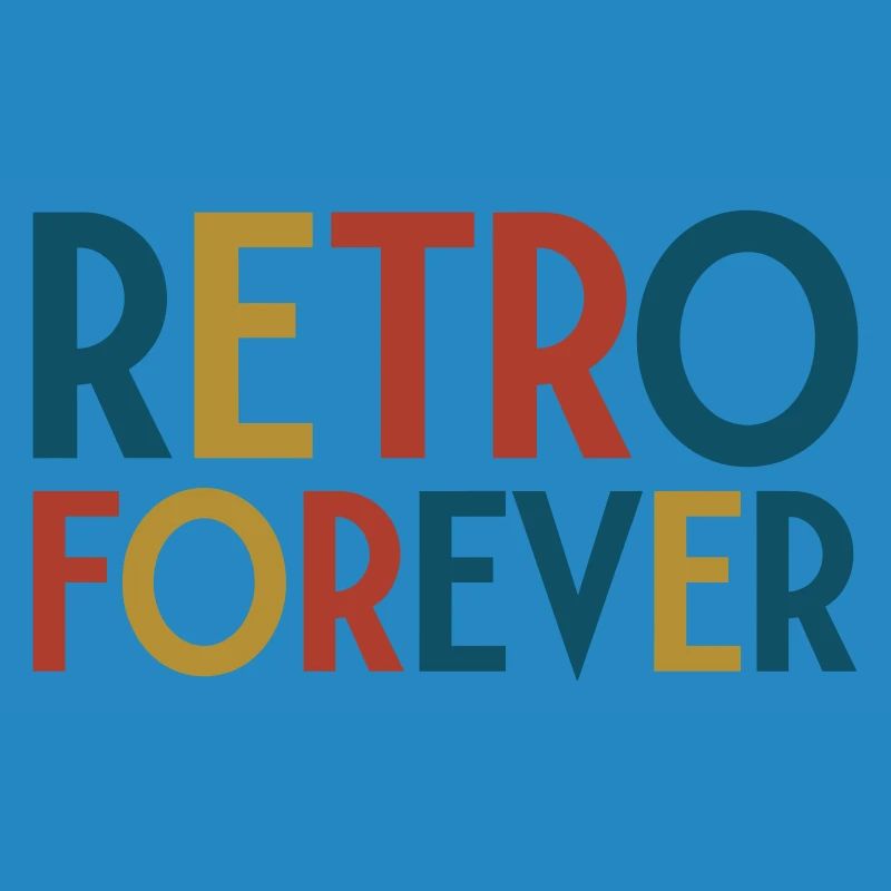 Retro forever