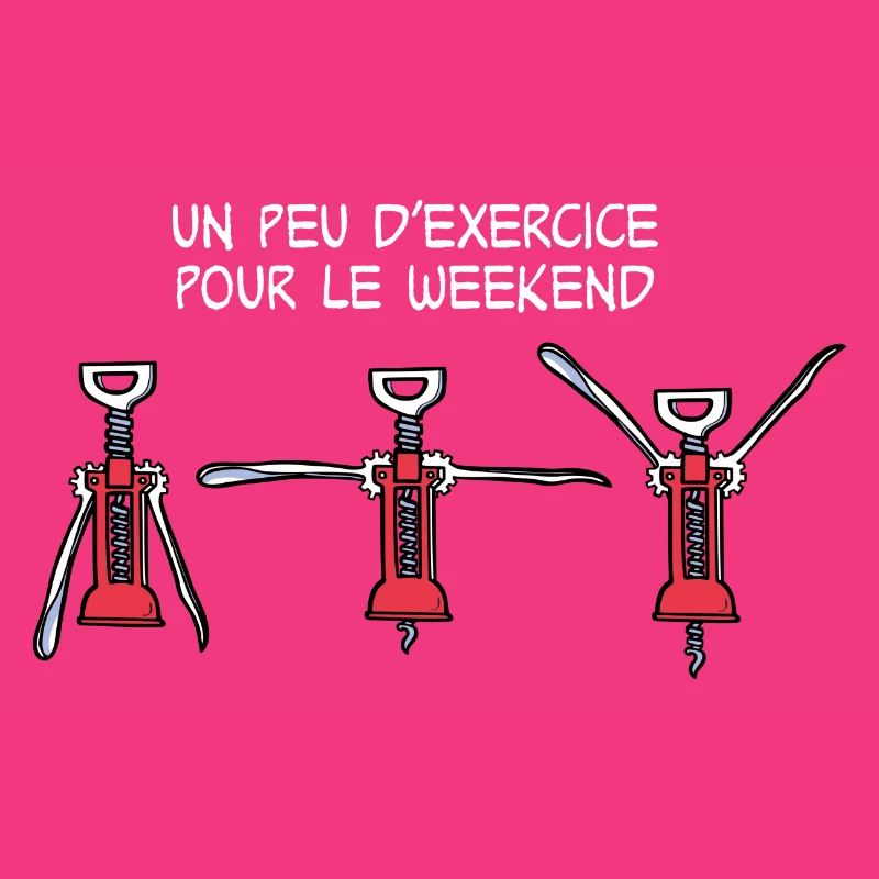Exercice pour le weekend
