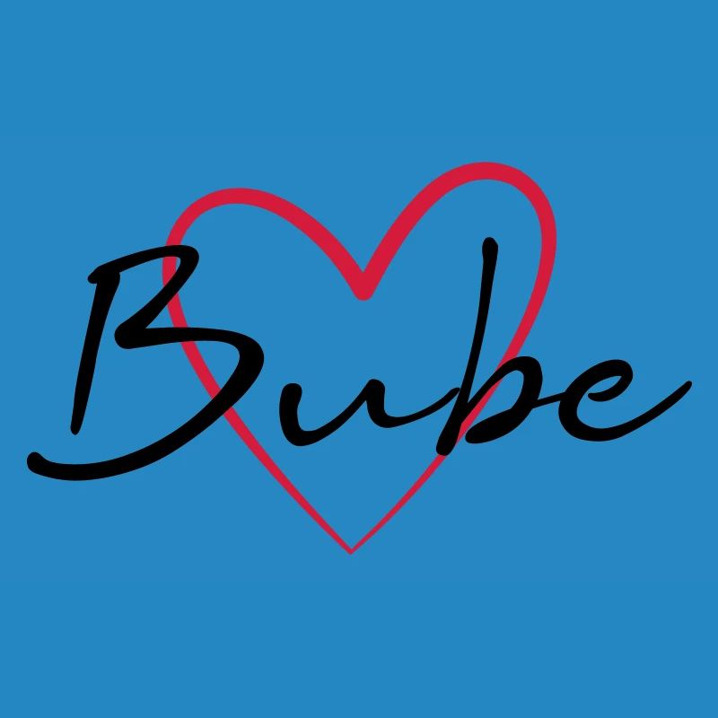Herz Bube Geschenkidee