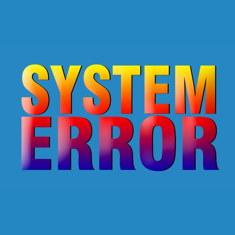 System Error Gradient