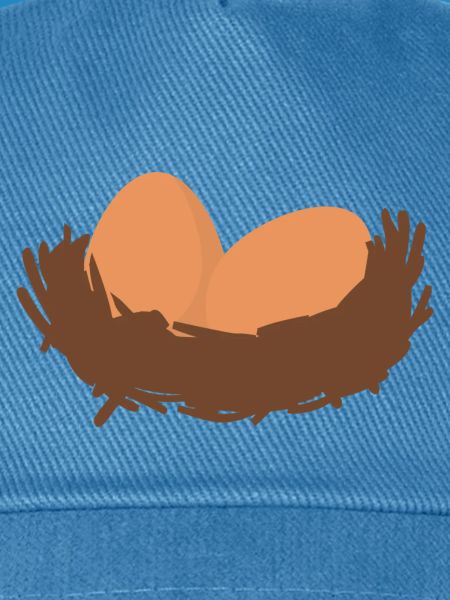 Eier Nest Egg Easter