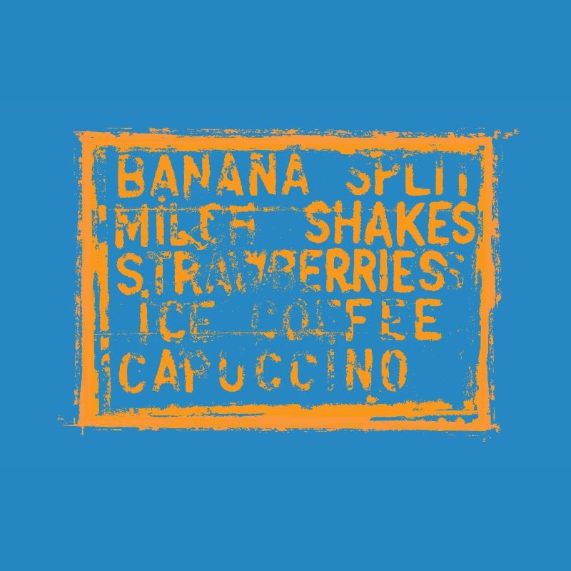 Banana Split Mix Muster